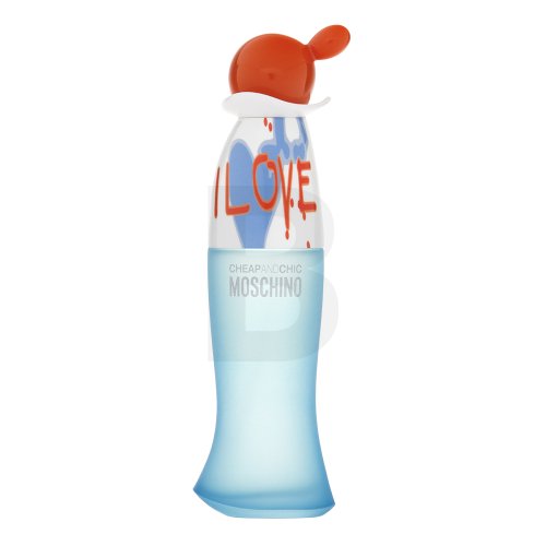 Moschino I Love Love EDT W 50 ml 50 Kvepalai