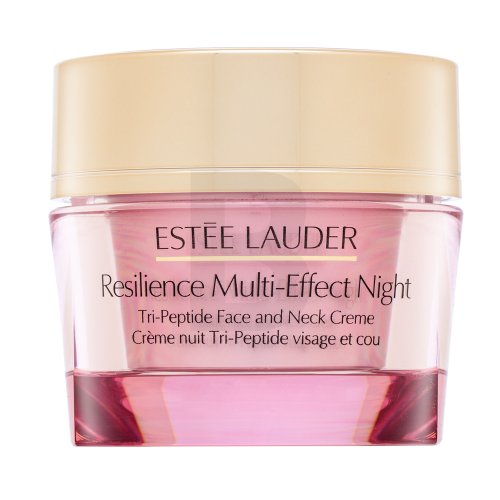 Este&eacute; Lauder Estee Lauder Resilience Night Multi-Effect Face and Neck Creme 50 ml 50
