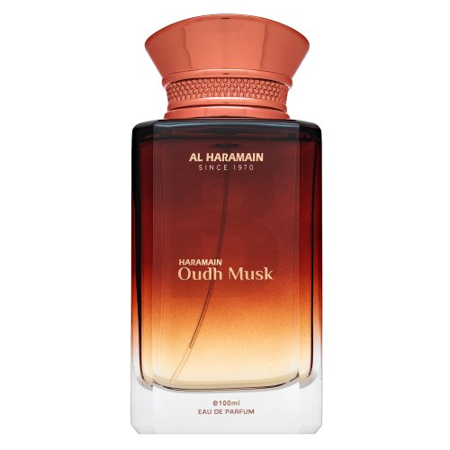 Al Haramain Oudh Musk EDP U 100 ml 100 Kvepalai