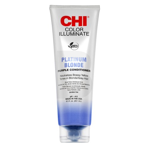 CHI Ionic Color Illuminate Conditioner Platinum Blonde 251 ml 251
