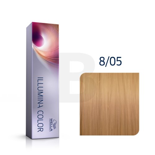 Wella Professionals Illumina Color 8/05 60 ml 60