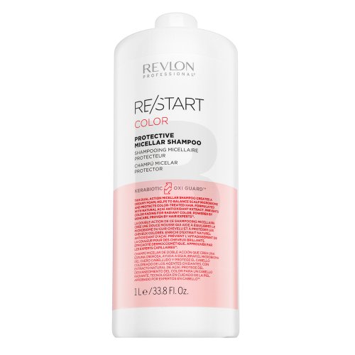 Revlon Professional Revlon Professional Restart Color Protective Micellar Shampoo 1000 ml 1000