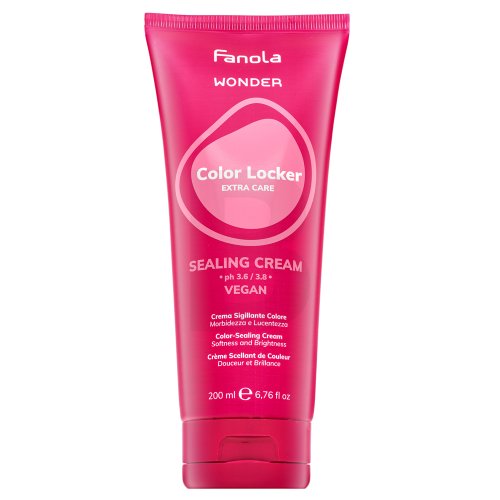 Fanola Wonder Color Locker Sealing Cream 200 ml 200