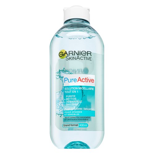 Garnier SkinActive Pure Active Micellar Solution Oily & Sensitive Skin 400 ml 400