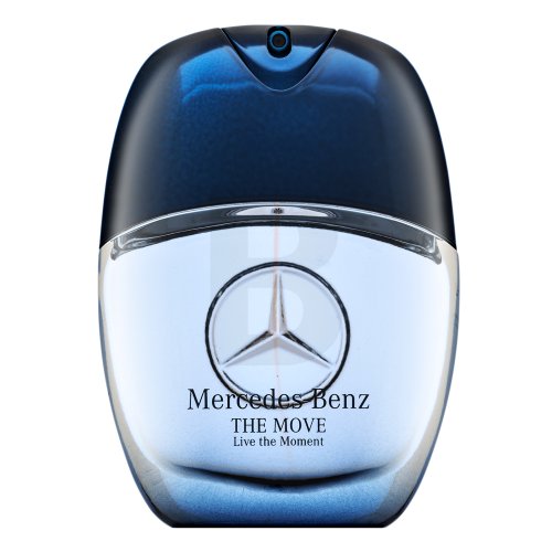 Mercedes-Benz The Move Live The Moment EDP M 60 ml 60 Kvepalai