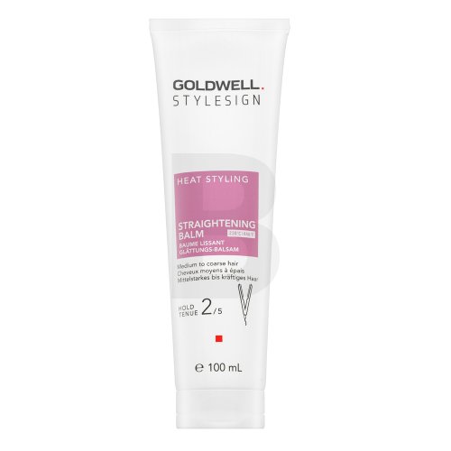 Goldwell StyleSign Heat Styling Straightening Balm 100 ml 100