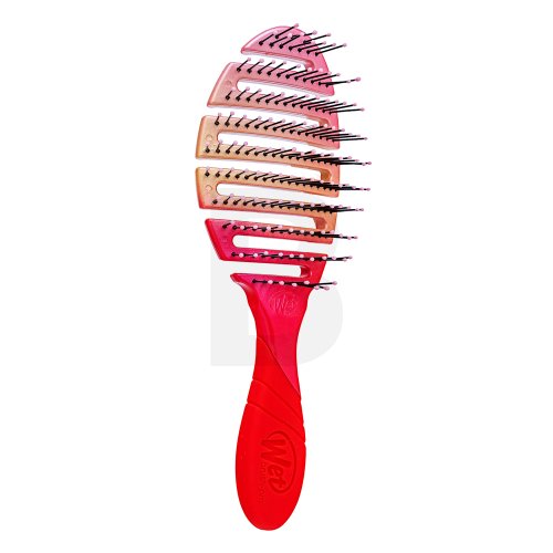 Wet Brush Pro Flex Dry Ombre Coral