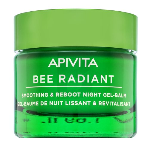 Apivita Bee Radiant Smoothing & Reboot Night Gel-Balm 50 ml 50