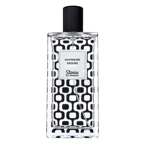 Ted Lapidus Stories Supreme Desire EDT M 100 ml 100 Kvepalai