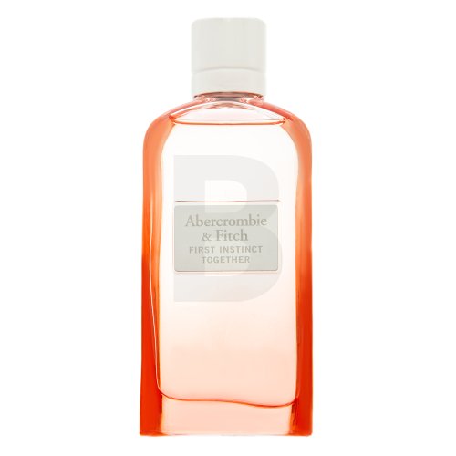 Abercrombie & Fitch Abercrombie & Fitch First Instinct Together EDP W 100 ml 100 Kvepalai