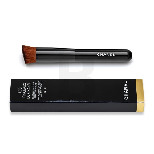 Chanel Les Pinceaux Pinceau Teint 2 En 1