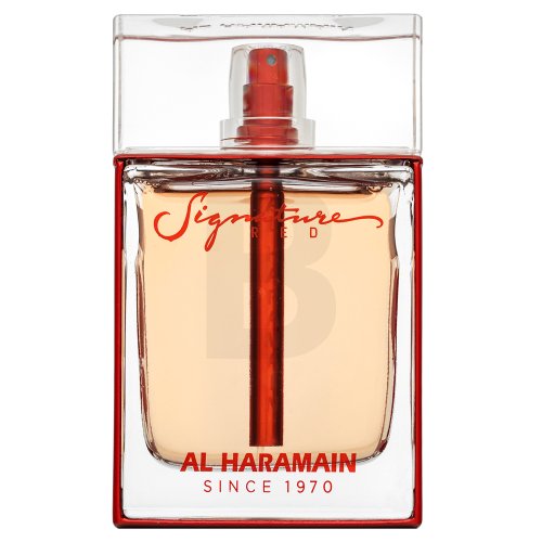 Al Haramain Signature Red EDP W 100 ml 100 Kvepalai