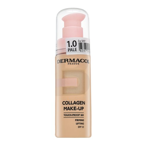 Dermacol Collagen Make-Up 1.0 Pale 20 ml 20