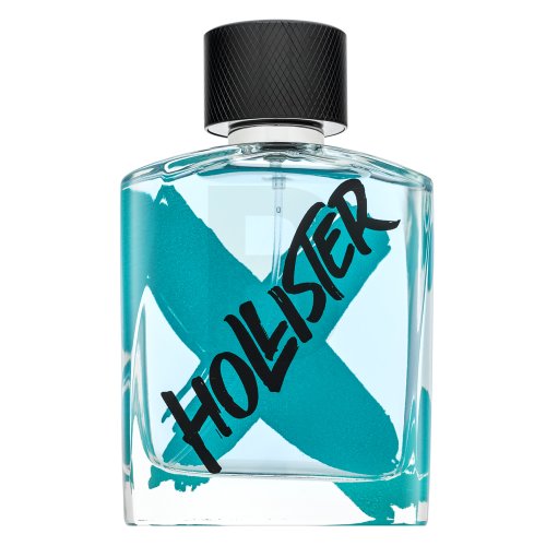 Hollister Wave X For Him EDT M 100 ml 100 Kvepalai