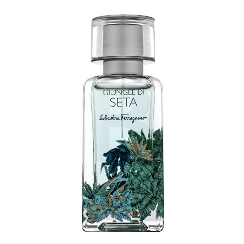 Salvatore Ferragamo Giungle di Seta EDP U 50 ml 50 Kvepalai
