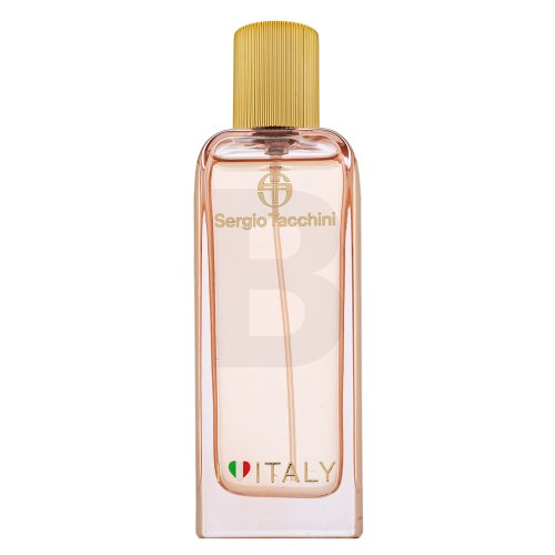 Sergio Tacchini I Love Italy EDT W 50 ml 50 Kvepalai