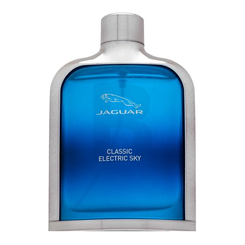 Jaguar Classic Electric Sky EDT M 100 ml 100 Kvepalai