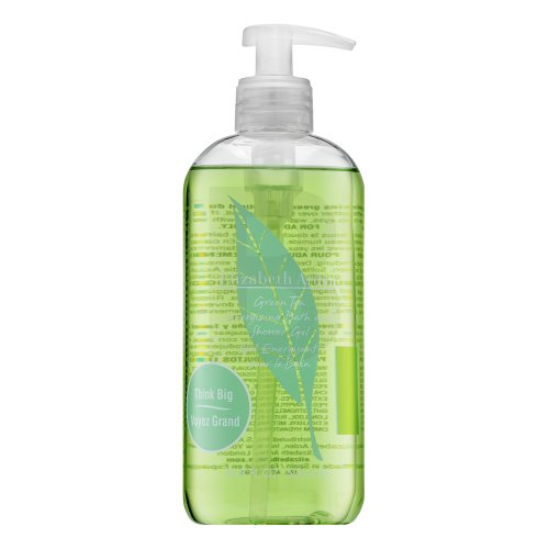 Elizabeth Arden Green Tea SWG W 500 ml 500 Kvepalai