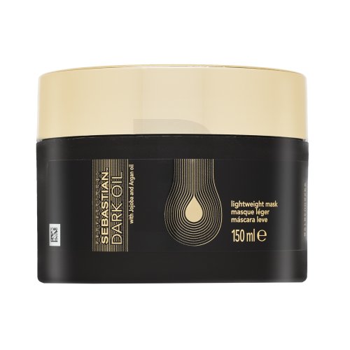 Sebastian Professional Dark Oil Lightweight Mask 150 ml 150