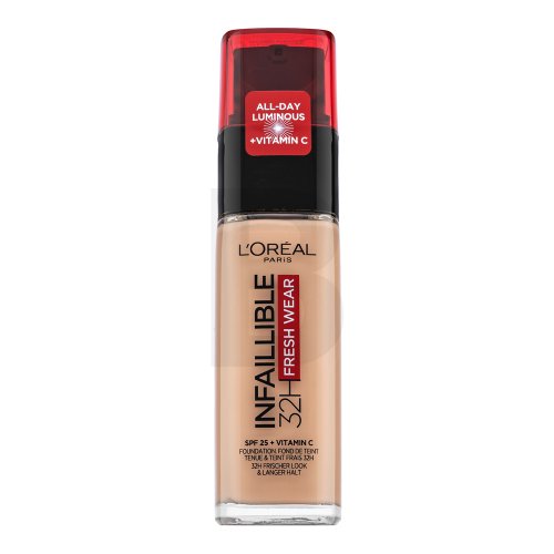 L&acute;Or&eacute;al Paris Infaillible 32H Fresh Wear Rose Beige 30 ml 30