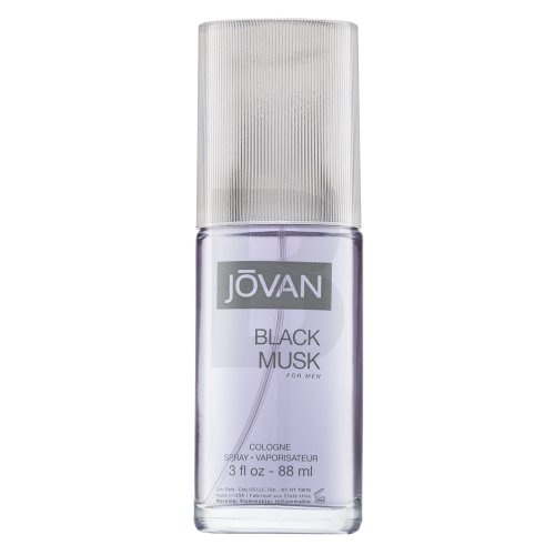 Jovan Black Musk EDC M 88 ml 88 Kvepalai