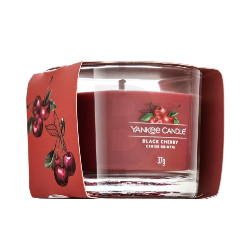 Yankee Candle Black Cherry 37 g 37 namų kvapas
