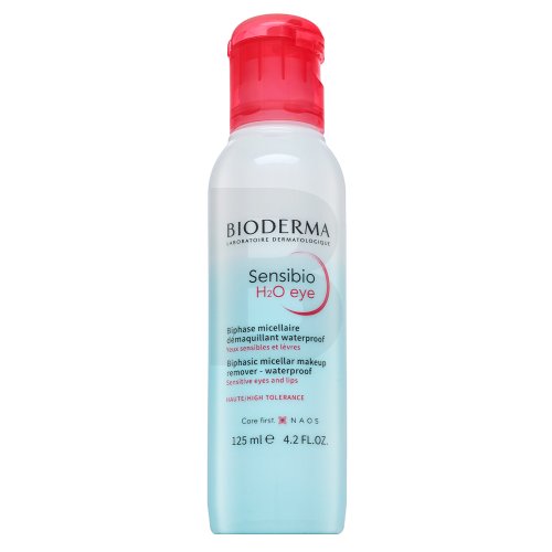 Bioderma Sensibio H2O Eye Biphase Micellar Makeup Remover 125 ml 125