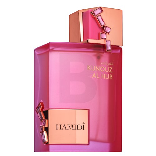 Hamidi Kunouz Al Hub EDP W 100 ml 100 Kvepalai