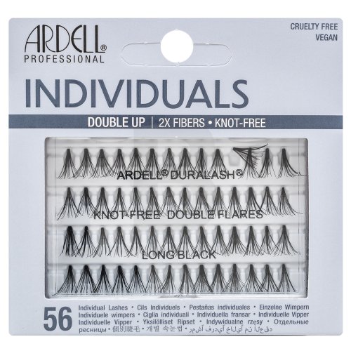 Ardell Double Up Lashes Long Black