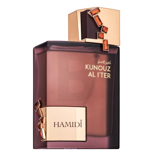 Hamidi Kunouz Al I'Ter EDP U 100 ml 100 Kvepalai