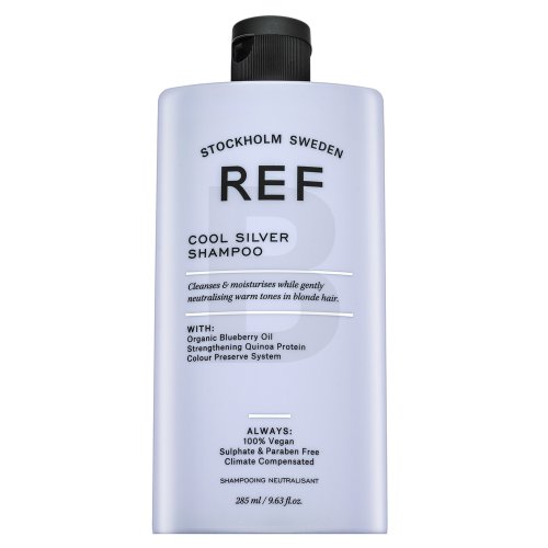 REF Cool Silver Shampoo 285 ml 285