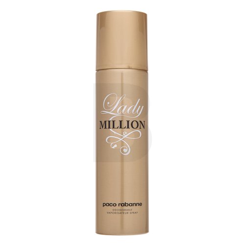 Paco Rabanne Lady Million DSR W 150 ml 150 Kvepalai