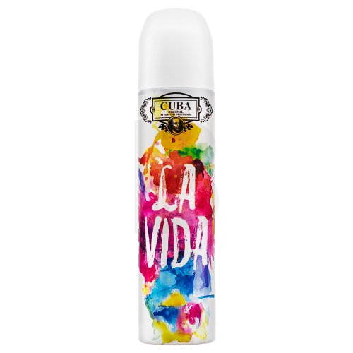 Cuba La Vida EDP W 100 ml 100 Kvepalai