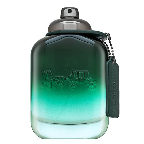 Coach Green EDT M 100 ml 100 Kvepalai