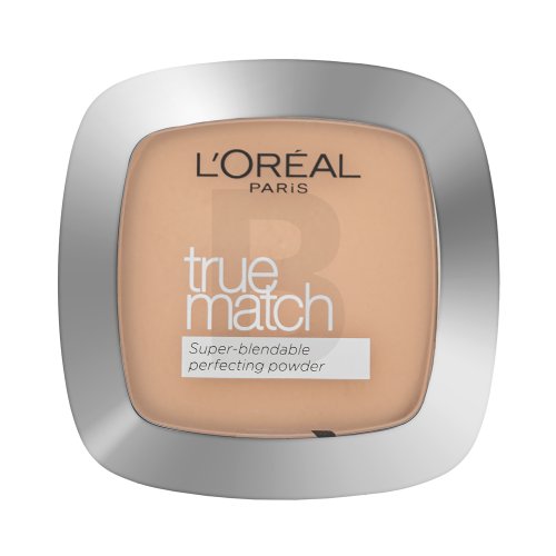 L&acute;Or&eacute;al Paris True Match Super-Blendable Powder C1 Rose Ivory 9 g 900