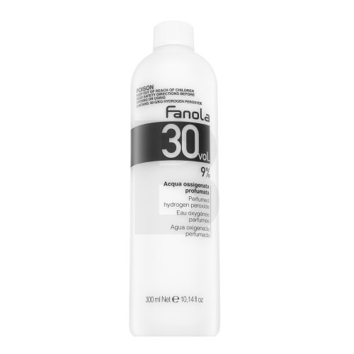Fanola Perfumed Hydrogen Peroxide 30 Vol./ 9% 300 ml 300