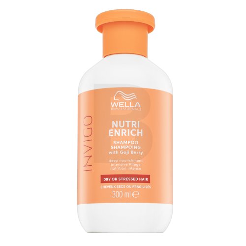Wella Professionals Invigo Nutri-Enrich Shampoo with Goji Berry 300 ml 300