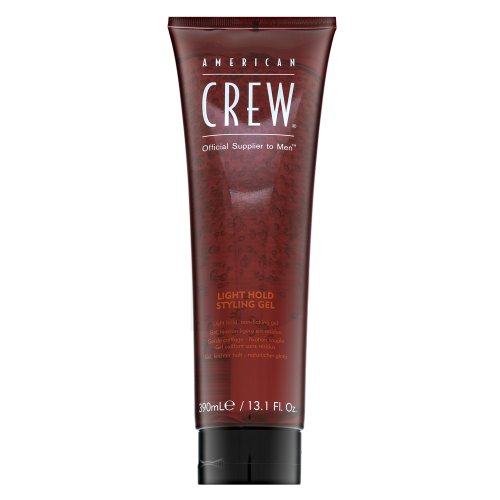 American Crew Light Hold Styling Gel 390 ml 390