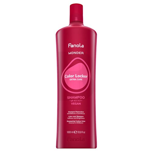 Fanola Wonder Color Locker Shampoo 1000 ml 1000