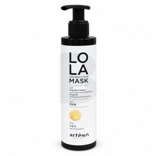 Art&egrave;go Lola Your Beauty Colour Mask Sun 200 ml 200