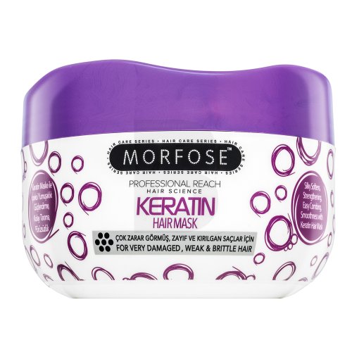 Morfose Hair Mask Keratin 500 ml 500