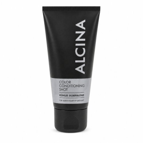 Alcina Color Conditioning Shot Silver 150 ml 150