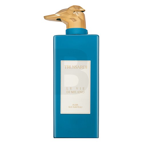 Trussardi Le Vie Di Milano Alba Sui Navigli EDP U 100 ml 100 Kvepalai