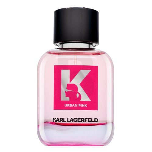 Lagerfeld Jeans Urban Pink EDP W 60 ml 60 Kvepalai