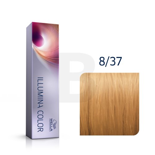 Wella Professionals Illumina Color 8/37 60 ml 60