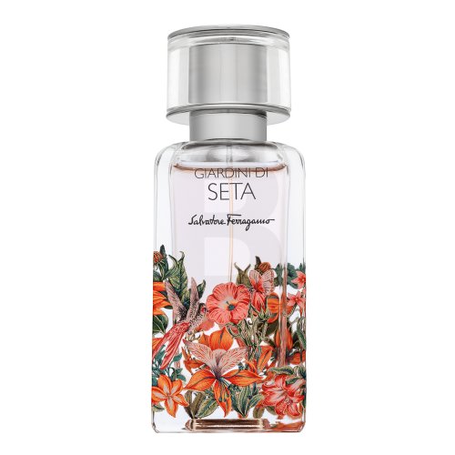 Salvatore Ferragamo Giardini di Seta EDP U 50 ml 50 Kvepalai