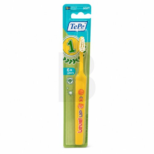 TePe Kids Toothbrush Soft