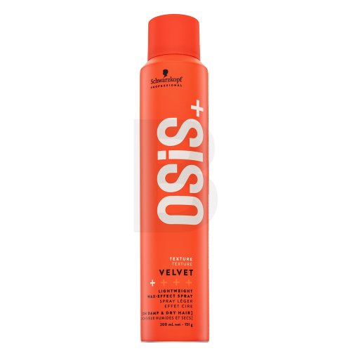 Schwarzkopf Professional Osis+ Velvet 200 ml 200