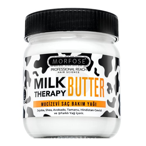 Morfose Milk Therapy Butter 200 ml 200