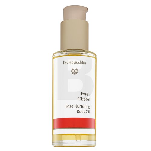 Dr. Hauschka Rose Nurturing Body Oil 75 ml 75